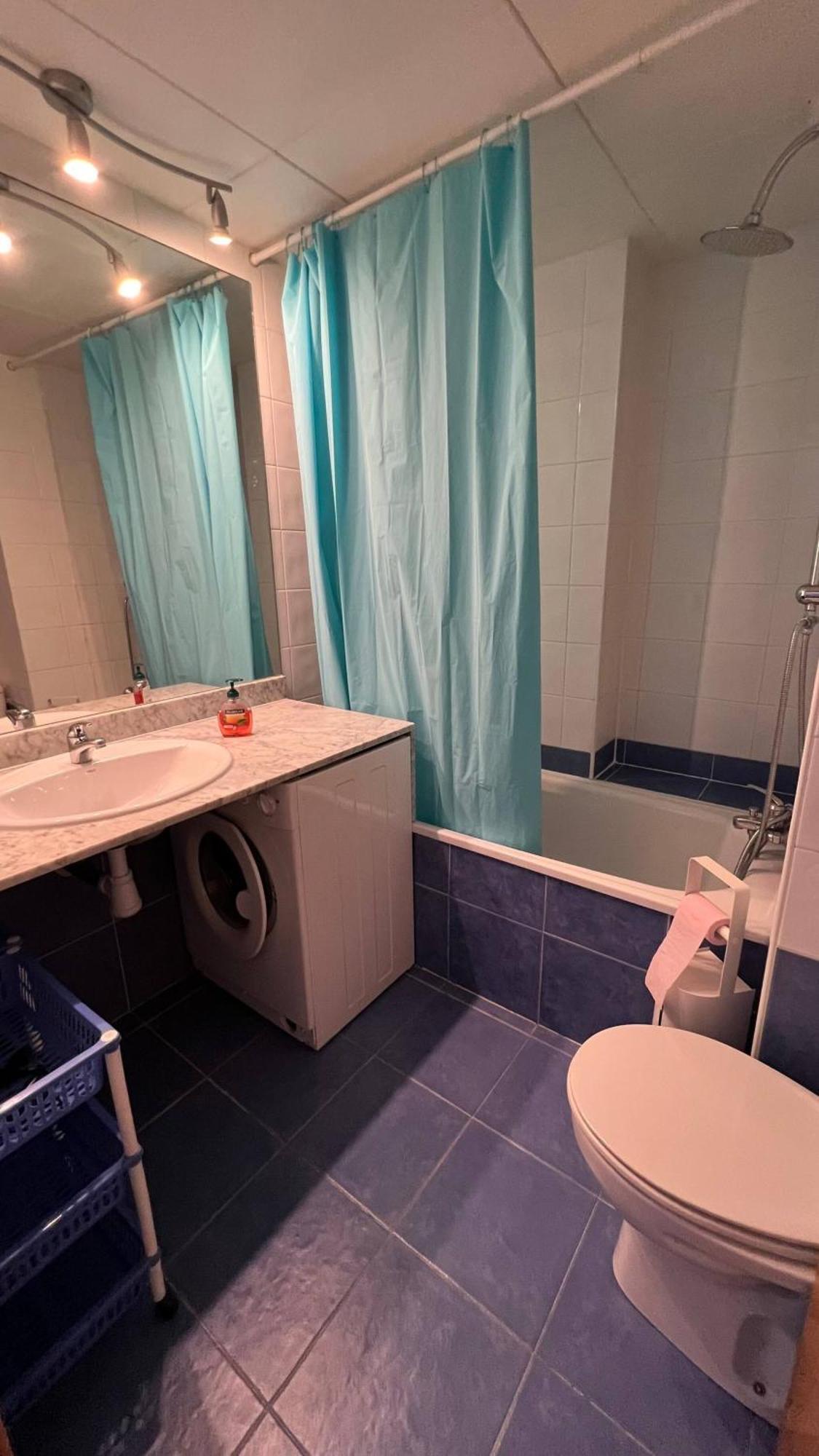 Ferienwohnung Bonito Piso En Roses Con Piscina Y Parking Av-66 Exterior foto