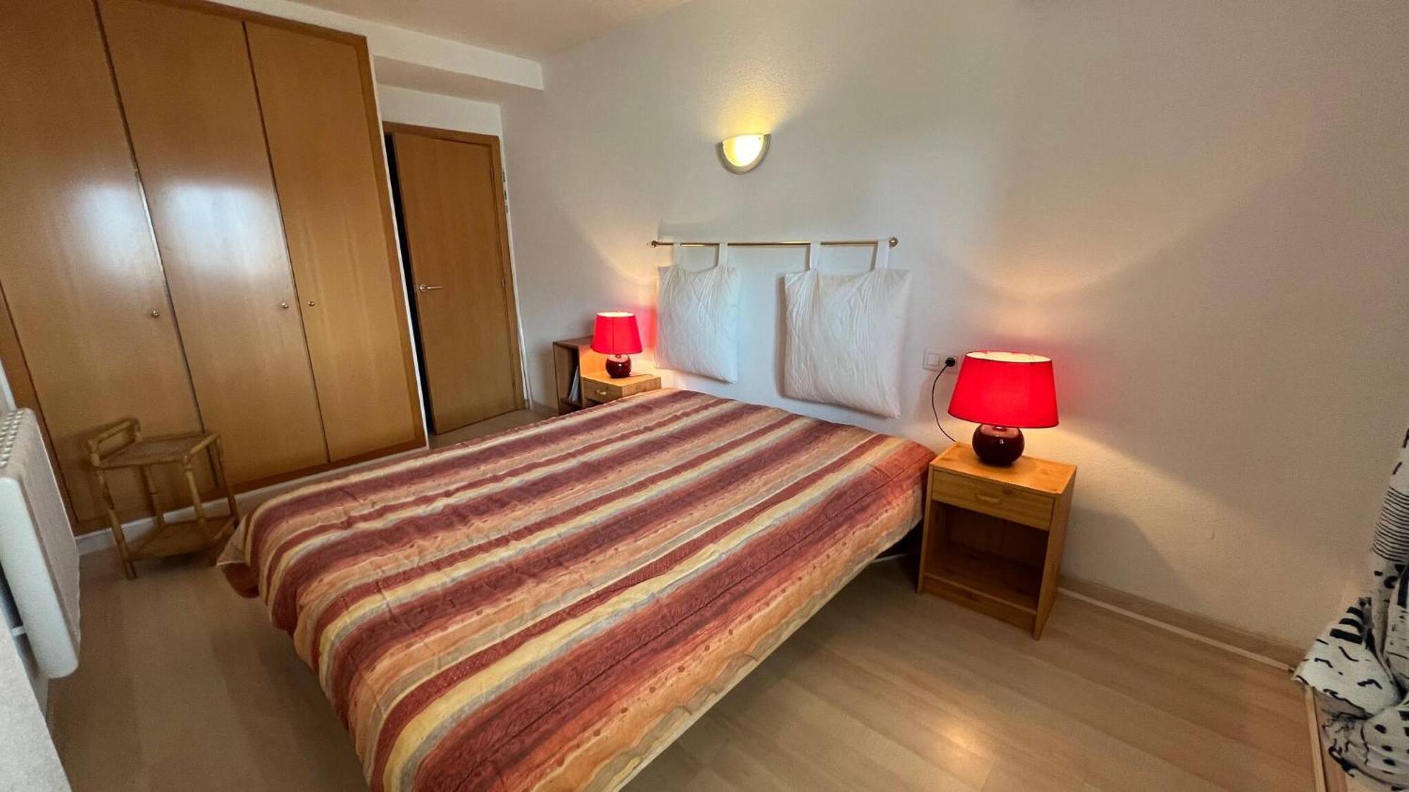 Ferienwohnung Bonito Piso En Roses Con Piscina Y Parking Av-66 Exterior foto